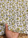 Cut Piece SALE- Premium Pure Designer FABRICS IN SALE - Cut SIZE 1. Meter