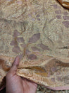 Cut Piece SALE- Premium Pure Designer FABRICS IN SALE - Cut SIZE 1. Meter