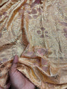 Cut Piece SALE- Premium Pure Designer FABRICS IN SALE - Cut SIZE 0.80 Meter
