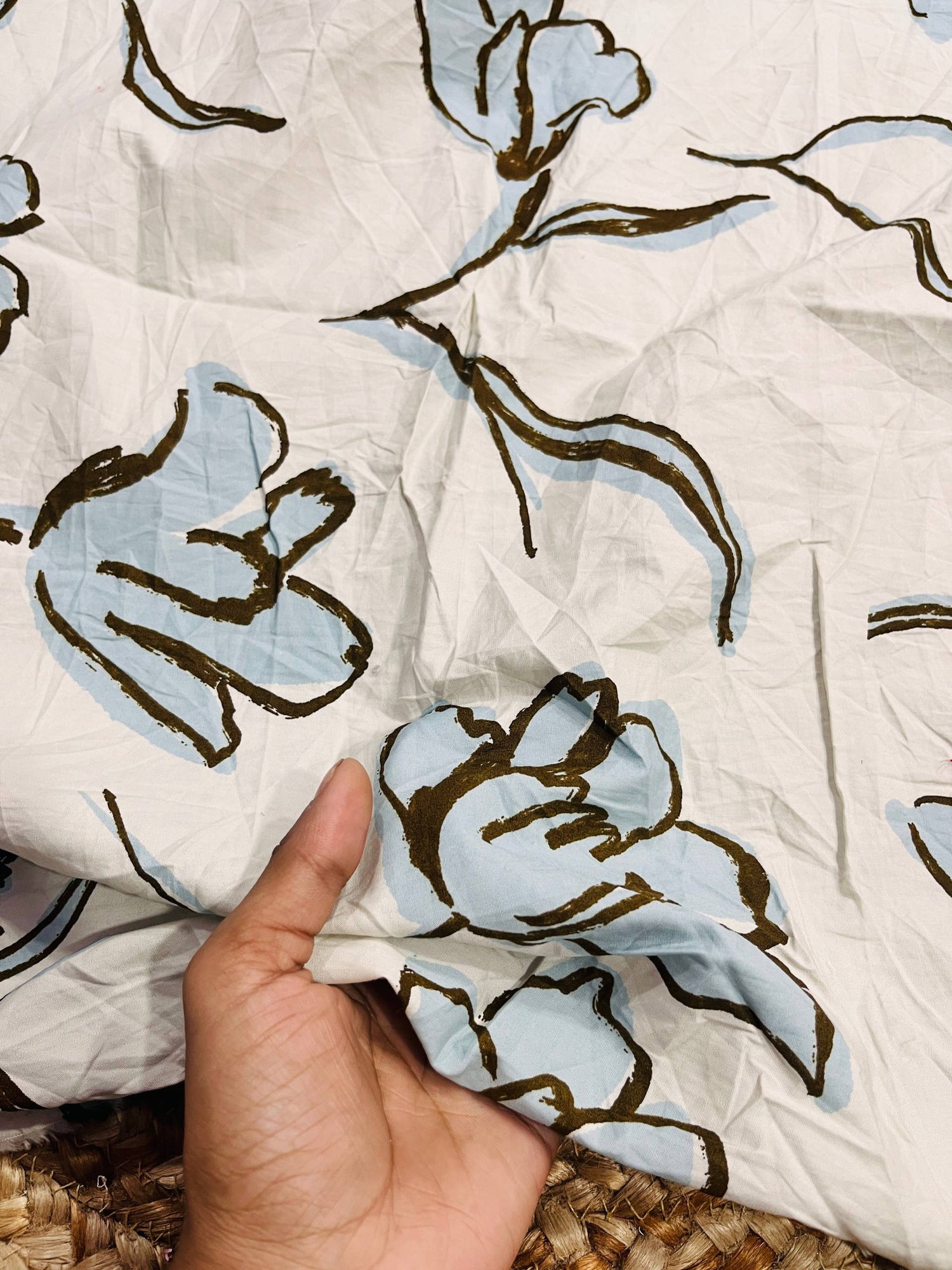 Cut Piece SALE- Premium Pure Designer FABRICS IN SALE - Cut SIZE 0.60 Meter