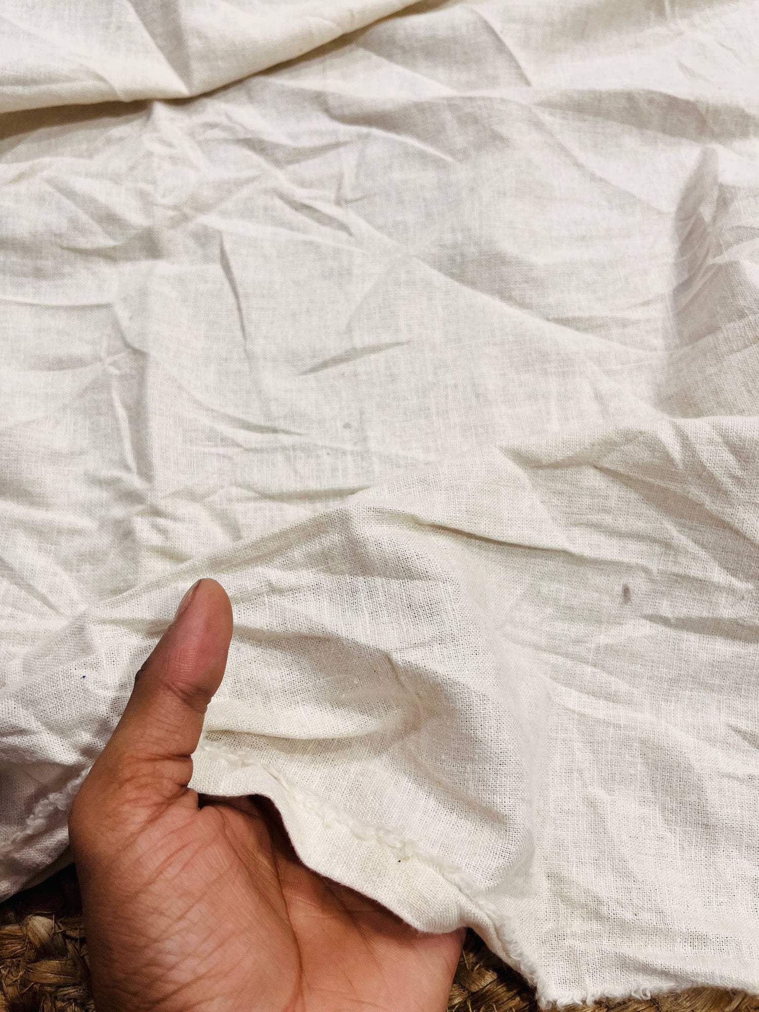 Cut Piece SALE- Premium Pure Designer FABRICS IN SALE - Cut SIZE 0.80 Meter