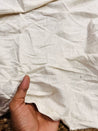 Cut Piece SALE- Premium Pure Designer FABRICS IN SALE - Cut SIZE 0.80 Meter