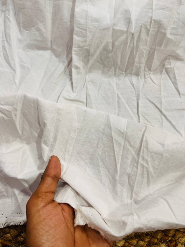 Cut Piece SALE- Premium Pure Designer FABRICS IN SALE - Cut SIZE 0.90 Meter
