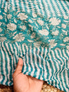 Cut Piece SALE- Premium Pure Designer FABRICS IN SALE - Cut SIZE 2.50 Meter
