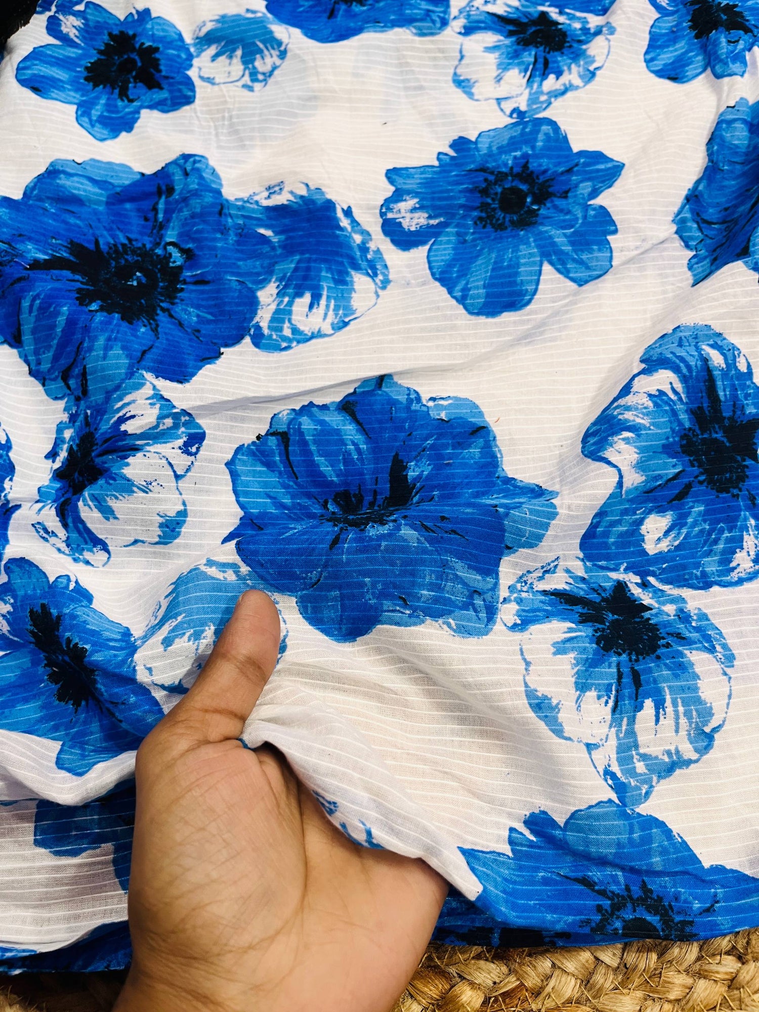 Cut Piece SALE- Premium Pure Designer FABRICS IN SALE - Cut SIZE 1.90 Meter