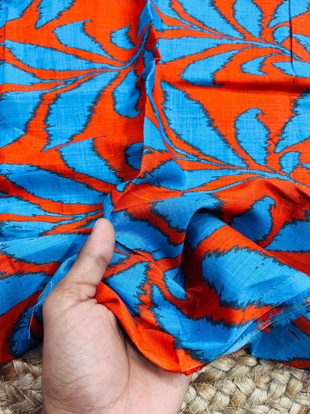 Cut Piece SALE- Premium Pure Designer FABRICS IN SALE - Cut SIZE 1.50 Meter