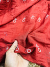Cut Piece SALE- Premium Pure Designer FABRICS IN SALE - Cut SIZE 2 Meter