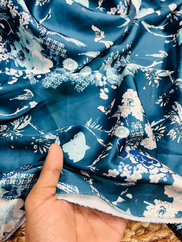 Cut Piece SALE- Premium Pure Designer FABRICS IN SALE - Cut SIZE 2.50 Meter