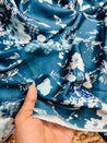 Cut Piece SALE- Premium Pure Designer FABRICS IN SALE - Cut SIZE 2.50 Meter
