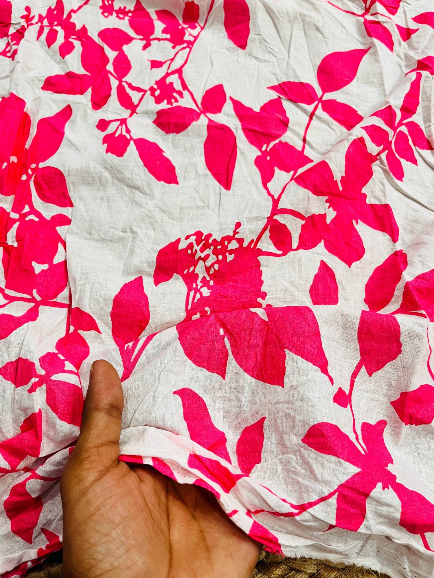 Cut Piece SALE- Premium Pure Designer FABRICS IN SALE - Cut SIZE 0.80 Meter