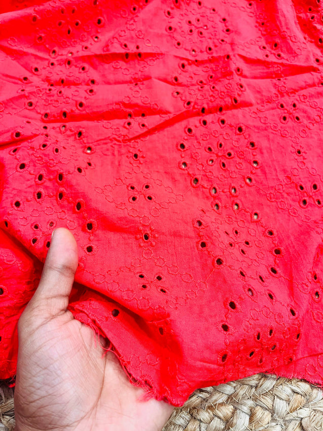 Cut Piece SALE- Premium Pure Designer FABRICS IN SALE - Cut SIZE 0.70 Meter
