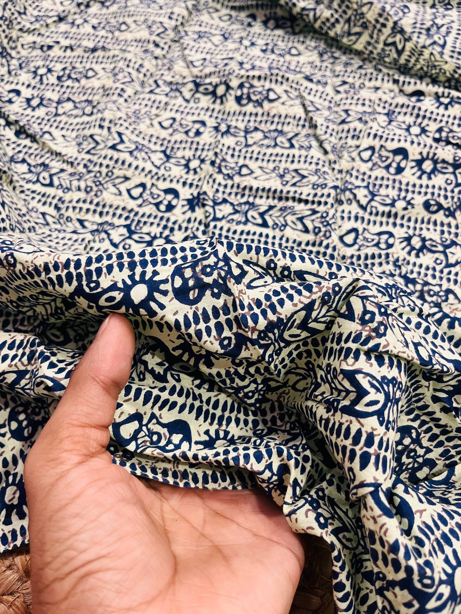 Cut Piece SALE- Premium Pure Designer FABRICS IN SALE - Cut SIZE 0.80 Meter