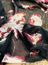 Cut Piece SALE- Premium Pure Designer FABRICS IN SALE - Cut SIZE 4.20 Meter