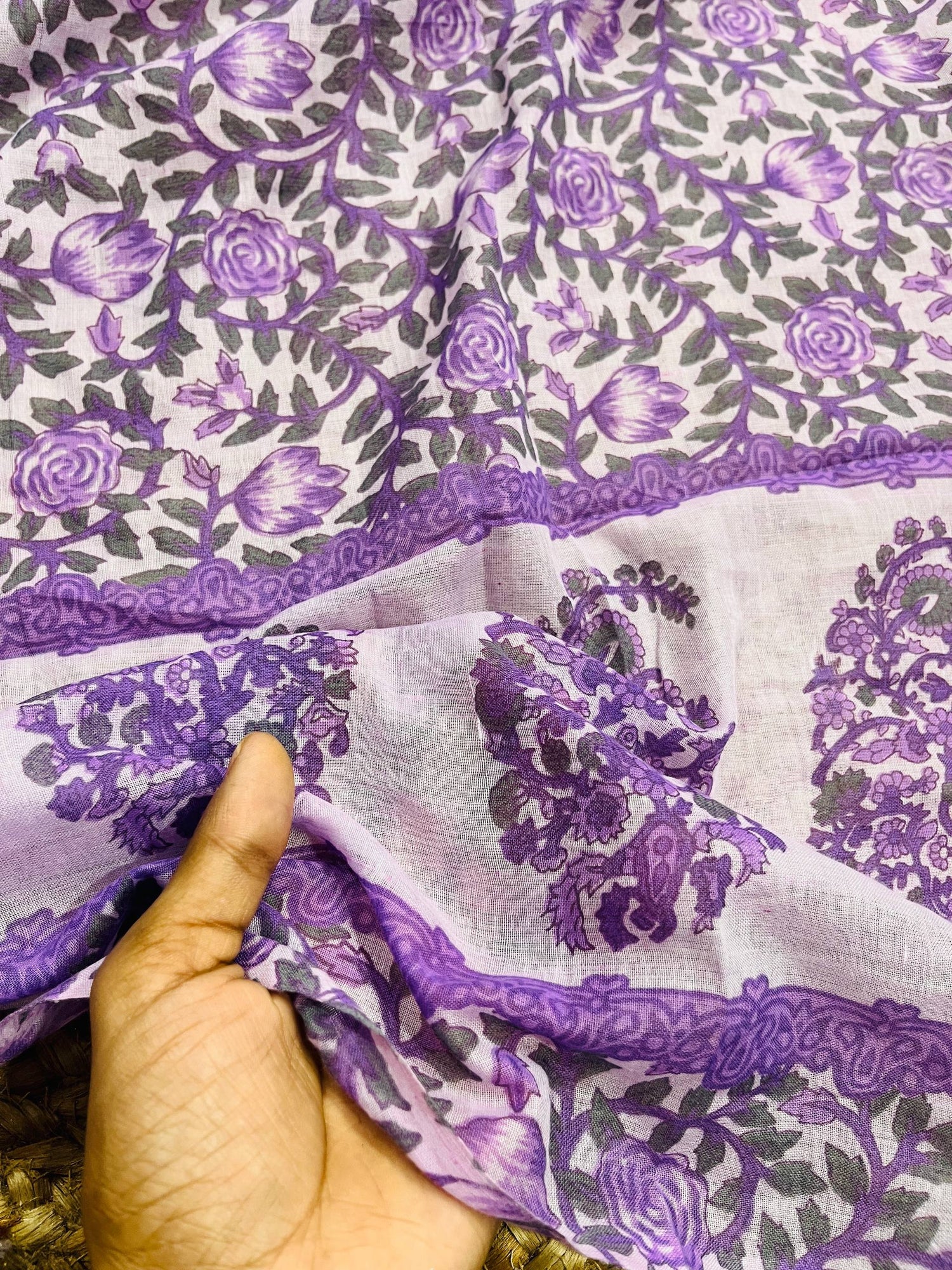 Cut Piece SALE- Premium Pure Designer FABRICS IN SALE - Cut SIZE 1 Meter