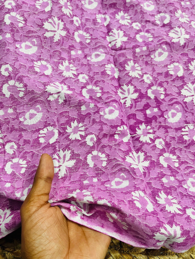Cut Piece SALE- Premium Pure Designer FABRICS IN SALE - Cut SIZE 2.50 Meter