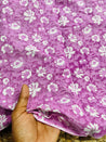 Cut Piece SALE- Premium Pure Designer FABRICS IN SALE - Cut SIZE 2.50 Meter