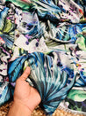 Cut Piece SALE- Premium Pure Designer FABRICS IN SALE - Cut SIZE 2 Meter