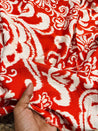 Cut Piece SALE- Premium Pure Designer FABRICS IN SALE - Cut SIZE 4 Meter