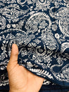 Cut Piece SALE- Premium Pure Designer FABRICS IN SALE - Cut SIZE 4 Meter