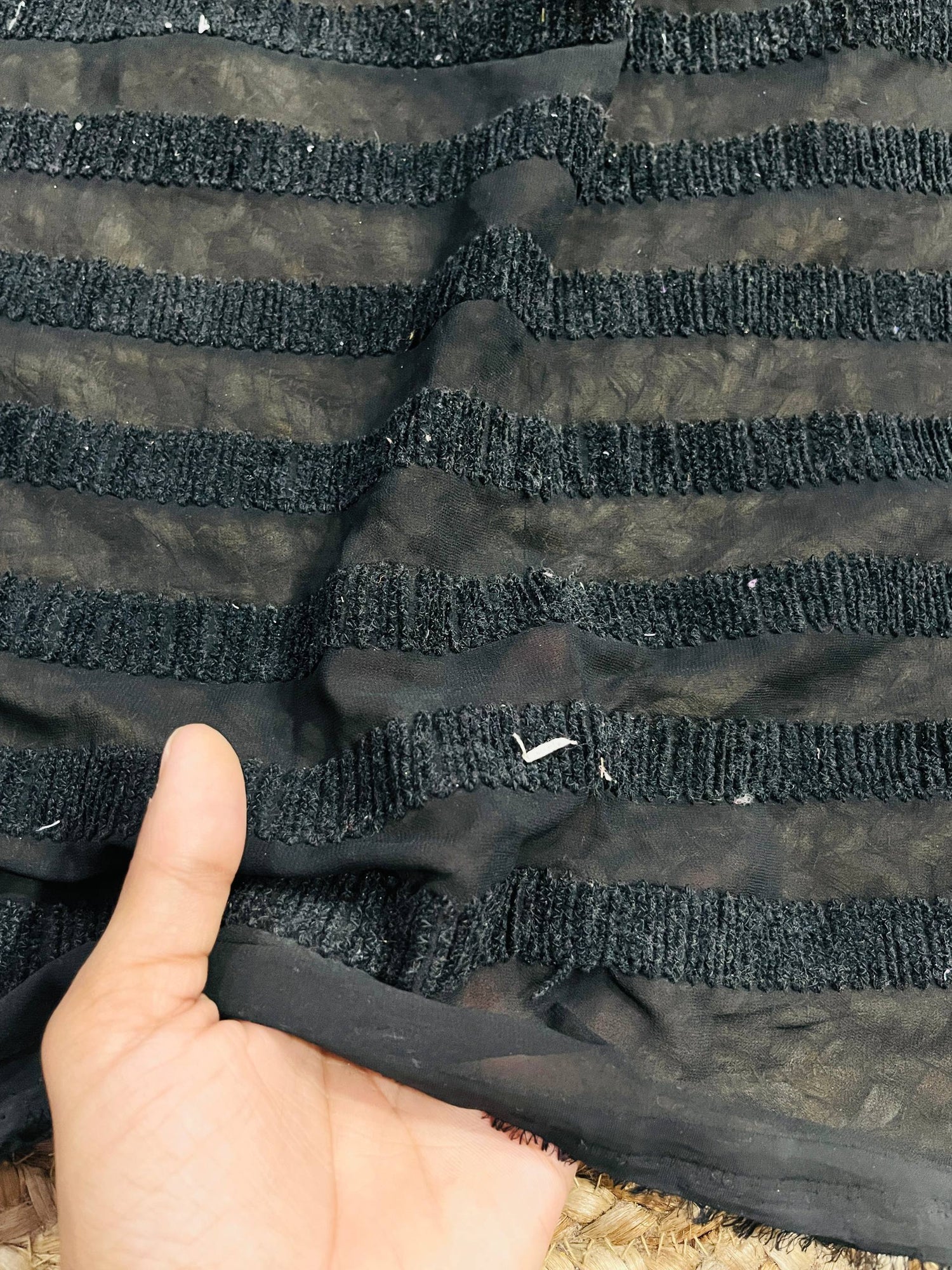 Cut Piece SALE- Premium Pure Designer FABRICS IN SALE - Cut SIZE 1.80 Meter