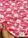 Cut Piece SALE- Premium Pure Designer FABRICS IN SALE - Cut SIZE 5.30 Meter