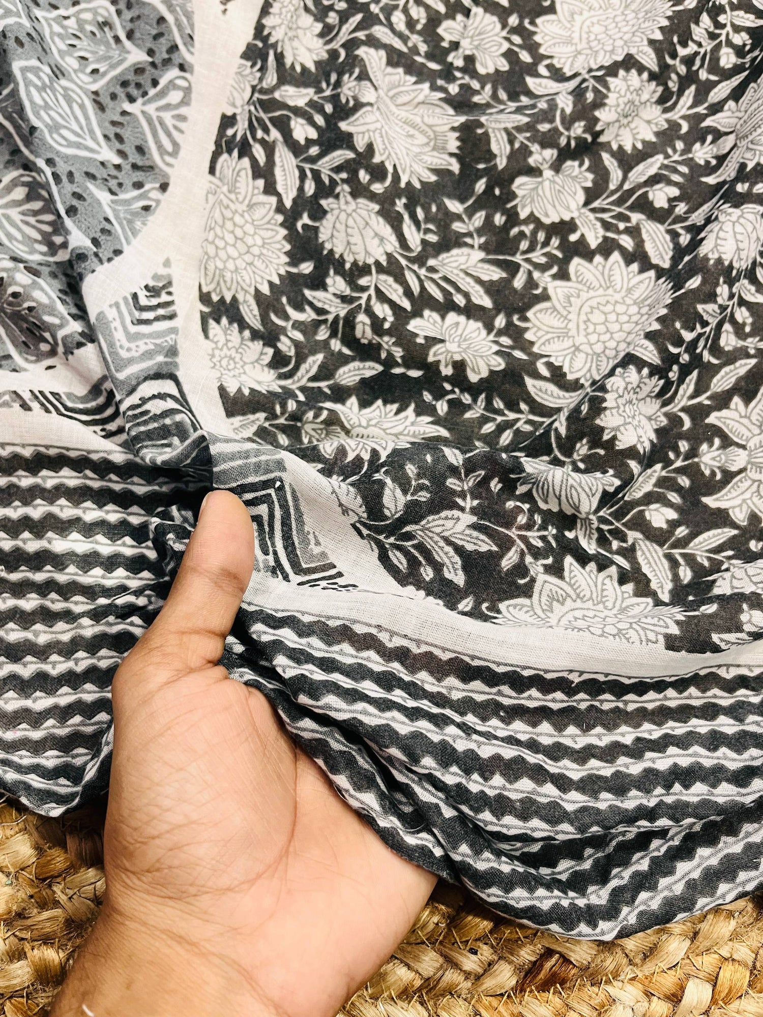 Cut Piece SALE- Premium Pure Designer FABRICS IN SALE - Cut SIZE 1.20 Meter