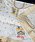 Most Premium Quality Of Suits - Dola Silk Dyeable  ( Complete Suit With SALWAAR)