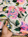 Cut Piece SALE- Premium Pure Designer FABRICS IN SALE - Cut SIZE 3 Meter