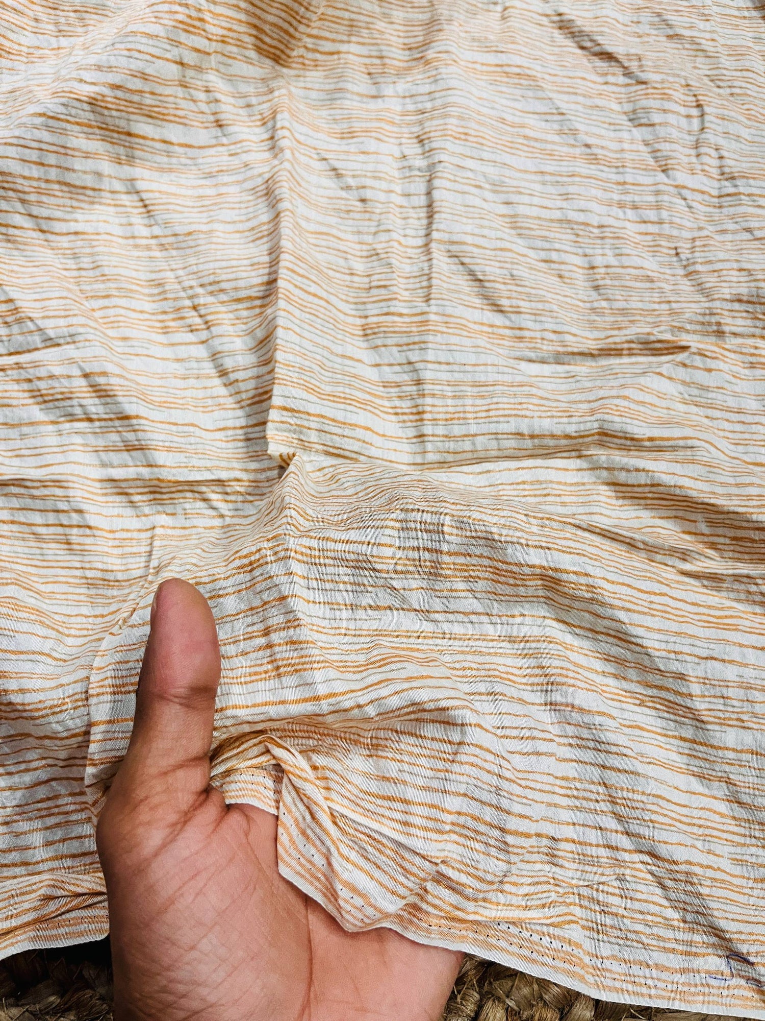 Cut Piece SALE- Premium Pure Designer FABRICS IN SALE - Cut SIZE 0.70 Meter