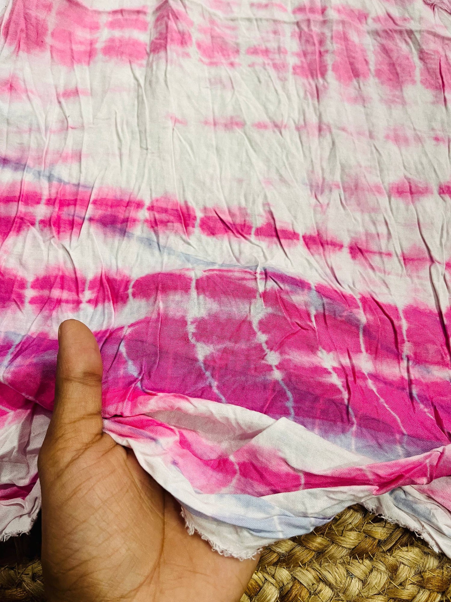 Cut Piece SALE- Premium Pure Designer FABRICS IN SALE - Cut SIZE 0.50 Meter