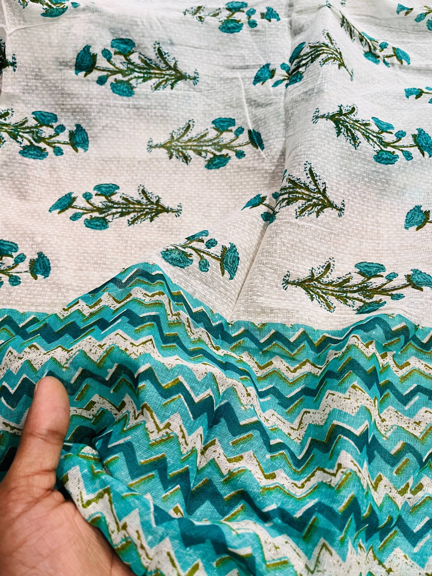 Cut Piece SALE- Premium Pure Designer FABRICS IN SALE - Cut SIZE 0.90 Meter