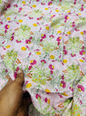 Cut Piece SALE- Premium Designer PRINTED FABRICS IN SALE - Cut SIZE 1 Meter