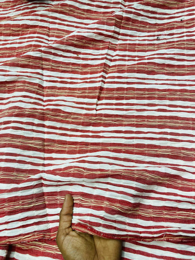 Cut Piece SALE- Premium Designer PRINTED FABRICS IN SALE - Cut SIZE 6.50 Meter