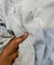 Most Premium Pure Linen Cotton FABRIC (Big WIDTH!!) (Cement GREY)