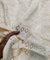 Premium Hakuba Chikankari Embroidery On Pure Cotton FABRIC (Dyeable Also) (Big WIDTH!!)