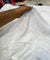Premium Fine Thread Embroidery On Pure Cotton FABRIC (Big WIDTH!!) (DYEABLE ALSO)