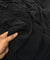 (SALE PRICES) Most Premium Pure Viscose Georgette FABRIC (ALL BLACK) (Big WIDTH!!)