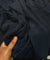 (SALE PRICES) Most Premium Pure Viscose Georgette FABRIC (DARK BLUE) (Big WIDTH!!)