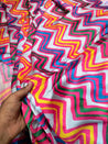 (SALE PRICES) Premium Pure Modal FABRIC DIGITAL PRINTED