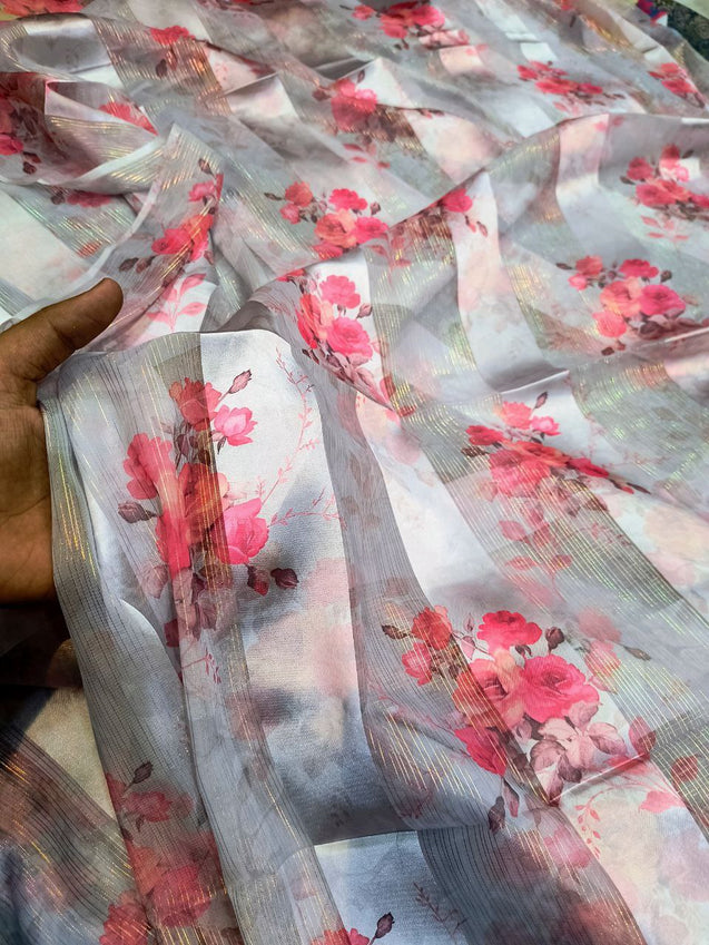 (SALE PRICES) Premium Pure Modal FABRIC DIGITAL PRINTED