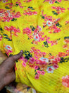 (SALE PRICES) Premium Pure Modal FABRIC DIGITAL PRINTED
