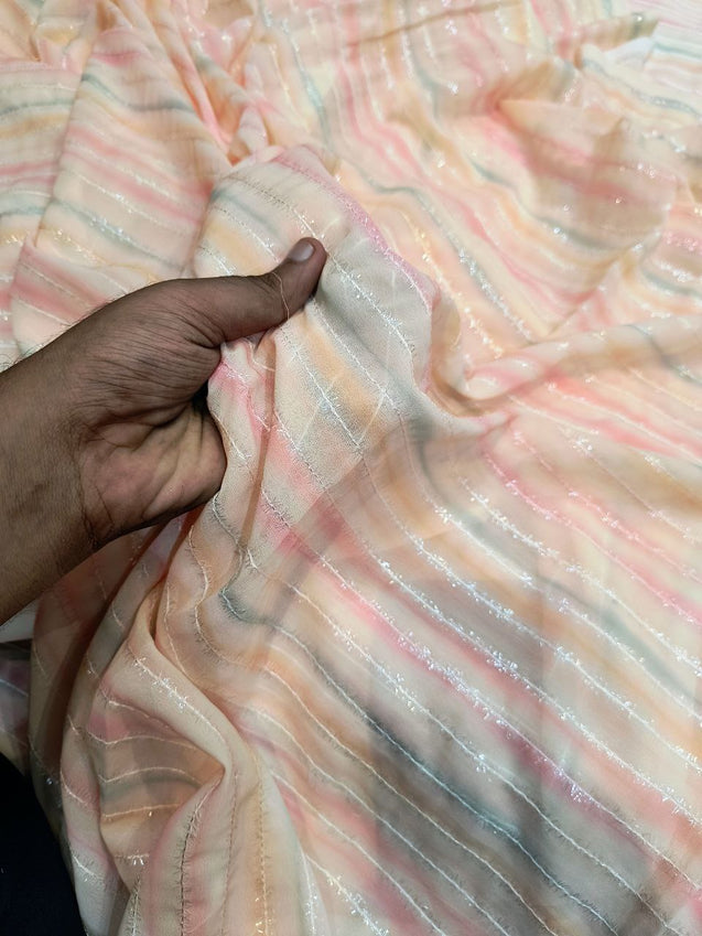 (SALE PRICES) Premium Pure Modal FABRIC DIGITAL PRINTED