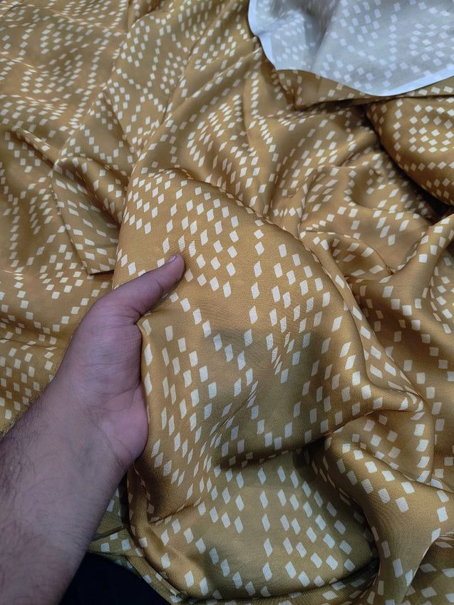 (SALE PRICES) Premium Pure Modal FABRIC DIGITAL PRINTED