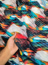 (SALE PRICES) Premium Pure Modal FABRIC DIGITAL PRINTED