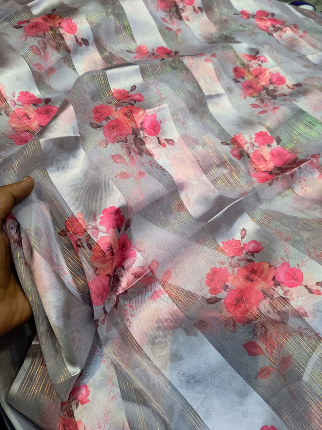 (SALE PRICES) Premium Pure Modal FABRIC DIGITAL PRINTED