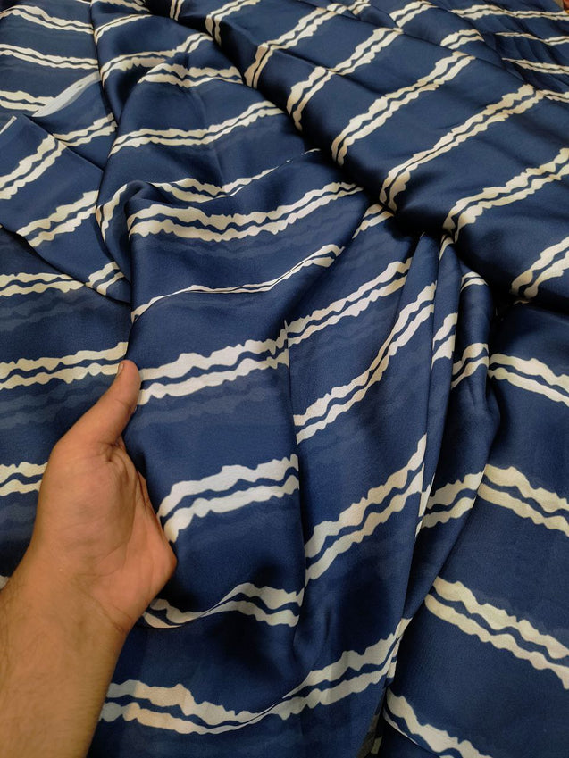 (SALE PRICES) Premium Pure Modal FABRIC DIGITAL PRINTED