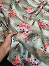 (SALE PRICES) Premium Pure Modal FABRIC DIGITAL PRINTED