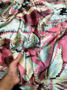 (SALE PRICES) Premium Pure Modal FABRIC DIGITAL PRINTED