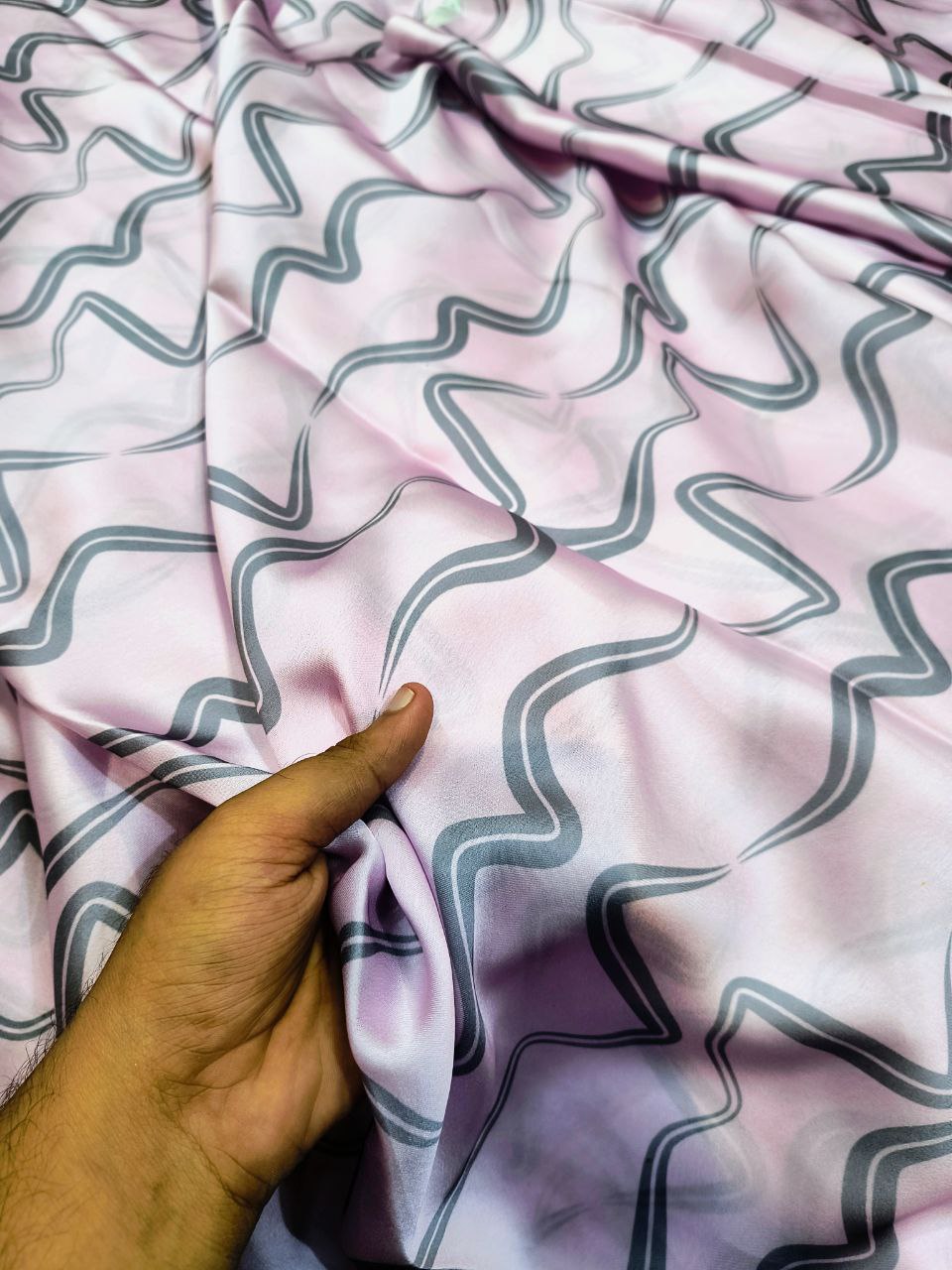(SALE PRICES) Premium Pure Modal FABRIC DIGITAL PRINTED
