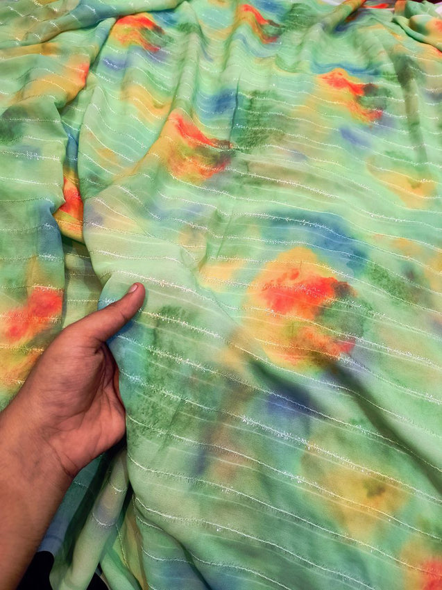 (SALE PRICES) Premium Pure Modal FABRIC DIGITAL PRINTED